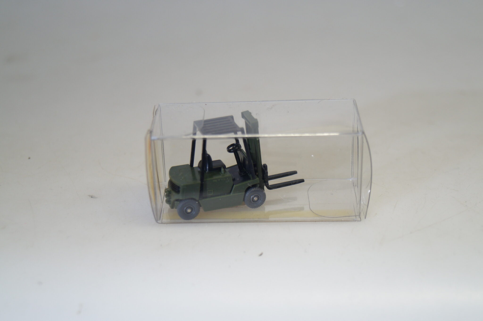 1:87 Wiking 12659 Still Gabelstapler R70 Bw, neu