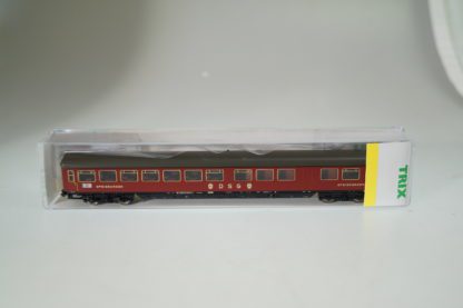 Spur N: Minitrix 15792 Speisewagen DSG, neu