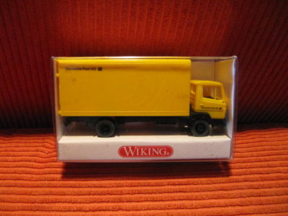 WIKING H0: 552 03 25 MB 814 POST-KOFFER, neu