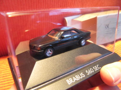 1:87 Herpa 20087 PC MB BRABUS 560 SEC – NEU