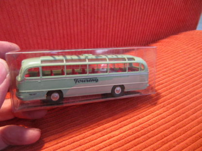 1:87 Brekina 5301 MB REISEBUS O 321 “TOURING”, ovp
