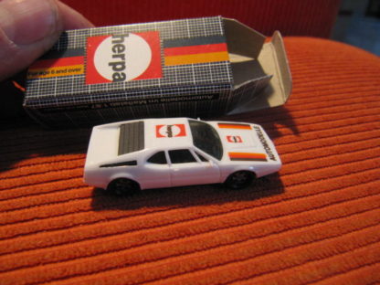1:87 Herpa 3551 BMW M1 "HERPA", neu