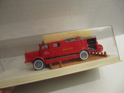 1:87 Brekina 44253 MB L 4500 S LF 25 "FALCK De Danske Redningskorps”, ovp