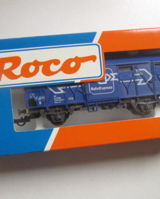 H0 Roco 46417 Güterwagen BahnExpress öbb, neuw./ovp