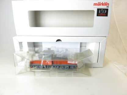 h0: Märklin 37940 Diesellok T44 SJ, neuw./ovp