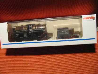 Märklin h0: "Museumswagen 1991", neu