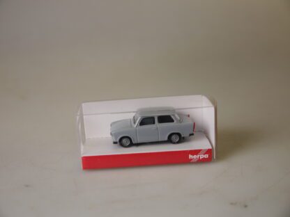 1:87 Herpa 020763 Trabant grau, neuw./ovp