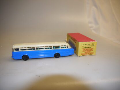 1:87 Espewe 84 Omnibus Ikarus 66 blau, neu/ovp