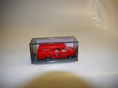 1:87 Praline 2434 Ford Transit A Ffw Treuen, neuw./ovp