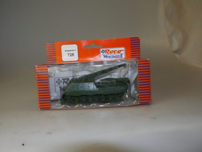 1:87 Roco Minitanks 726 Bergepanzer Büffel 3, neuw./ovp