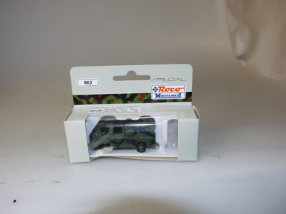 1:87 Roco Minitanks 863 VW T3 Doka, neuw./ovp