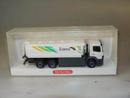 1:87 Wiking 779 01 41 MB ATEGO TANK SZ 'ESTERER', neu