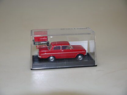 1:87 Brekina 20300 Opel Kadett A dkl.rot, neuw./ovp