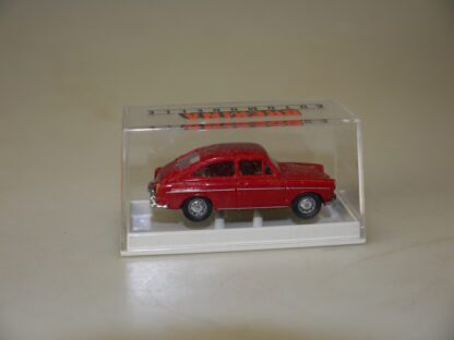 1:87 Brekina 26203 VW 1600 Fließheck dkl.rot, neuw./ovp