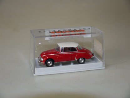 1:87 Brekina 28000 Auto-Union rot, neuw./ovp