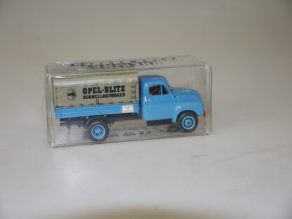 1:87 Brekina 3500 Opel Blitz Schnellastwagen - neu