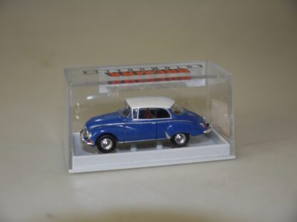 1:87 Brekina 28000 Auto-Union dkl.blau, neuw./ovp