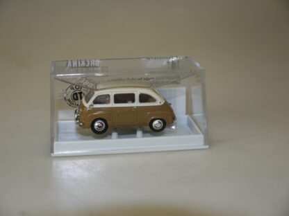 1:87 Brekina 22455 Fiat Multipla, neu