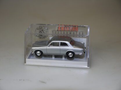 1:87 Brekina 29209 Volvo Amazon silber-met., neu