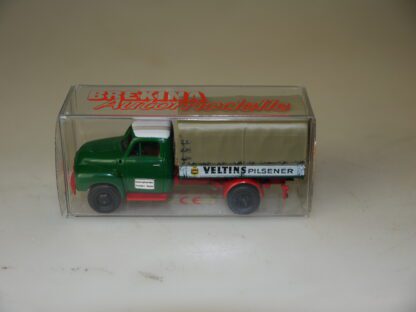 1:87 Brekina 3505 Opel Blitz Veltins, neu