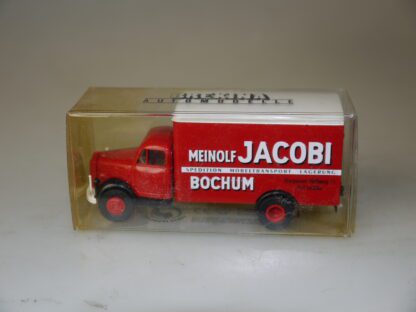 1:87 Brekina 43017 Borgward B4500 Jacobi, neu