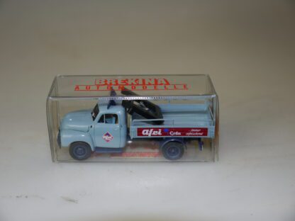 1:87 Brekina 3521 Opel Blitz Afri-Cola, neu