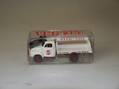 1:87 Brekina 3500 Opel Blitz Pepsi, neu