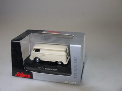 1:87 Schuco Edition 25347 VW T1 Kasten weiß, neuw./ovp