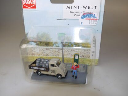 1:87 Busch Mini-Welt 7700, neuw./ovp