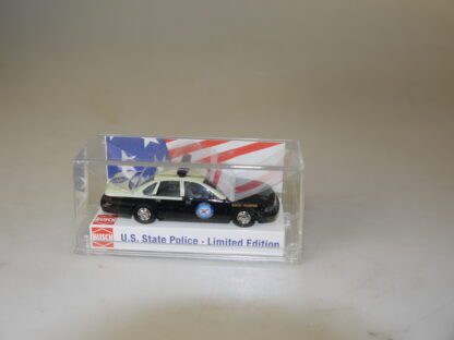 1:87 Busch 47676 Chevrolet Caprice Florida State Police, neuw./ovp