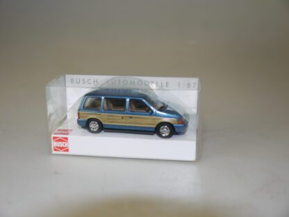 1:87 Busch 44619 Plymouth Voyager, neu/ovp