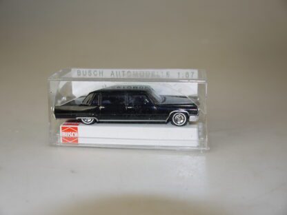 1:87 Busch 42904 70er Cadillac schwarz, neu/ovp