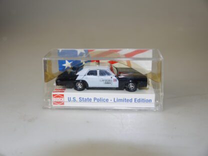 1:87 Busch 46672 Dodge Monaco Oklahoma Highway Patrol, neu/ovp