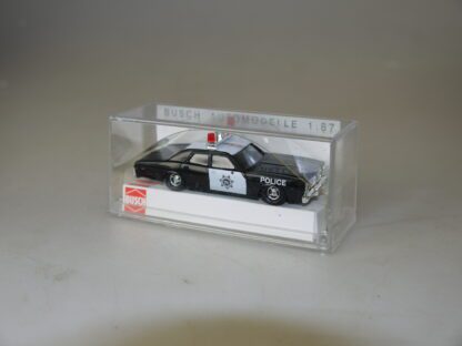 1:87 Busch 46612 Dodge Monaco US Police, neu/ovp