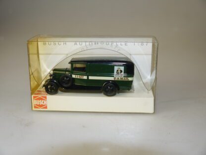 1:87 Busch 47710 Ford AA US Mail, neu/ovp