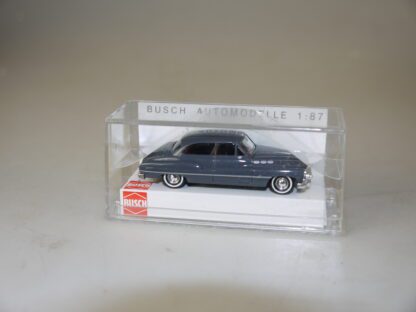 1:87 Busch 44706 '50 Buick grau, neu