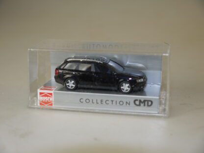 1:87 Busch 49255 Audi A4 Avant schwarz, neu