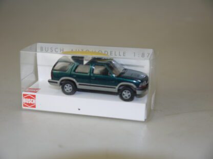 1:87 Busch 46410 Chevrolet Blazer mit Surfbrett, neuw./ovp