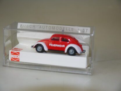 1:87 Busch 42717 VW Käfer Fw, neuw./ovp