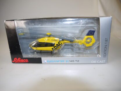 1:87 Schuco 45 247 5600 Edition Eurocopter ADAC, neuw./ovp