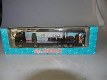 1:87 Albedo 320015 Volvo Sz Beck's, neuw./ovp