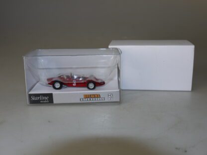 1:87 Brekina 22991 Ferarri F156 Rodriguez, neu