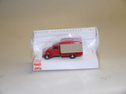 1:87 Busch 52002 Framo Koffer, neuw./ovp