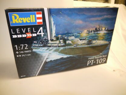 1:72 Revell 05147 Torpedoboot, neuw./ovp