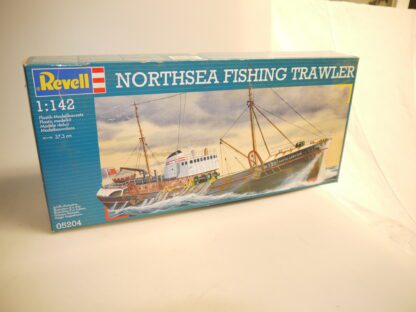 1:142 Revell 05204 Fischkutter/Fishing Trawler, neuw./ovp