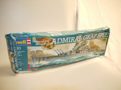 1:720 Revell 05028 Admiral Graf Spee, neuw./ovp