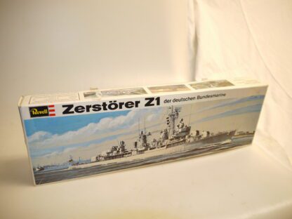 Revell H-305 Zerstörer Z1, neuw./ovp