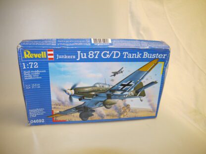 1:72 Revell 04692 Junkers Tank Buster, neuw./ovp