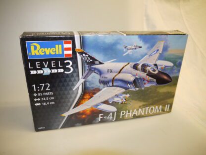 1:72 Revell 03941 F-4J Phantom II, neuw./ovp