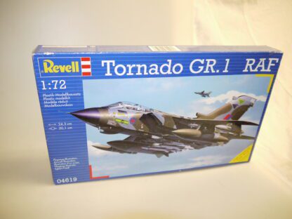 1:72 Revell 04619 Tornado Gr.1 RAF, neuw./ovp